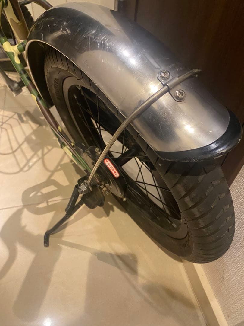 HUMMER 自転車 16インチ