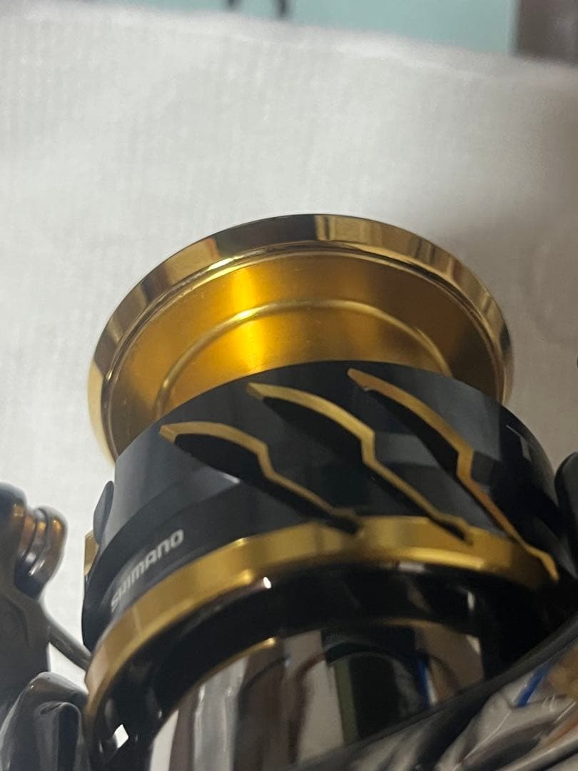 シマノ　20ツインパワー　C3000XG