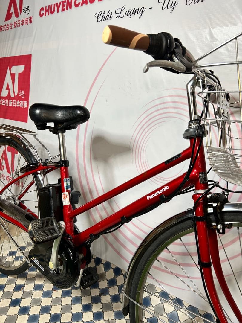 No.611 新基準パナソニックビビ・EX・シティ BE-ELET75 5段変速