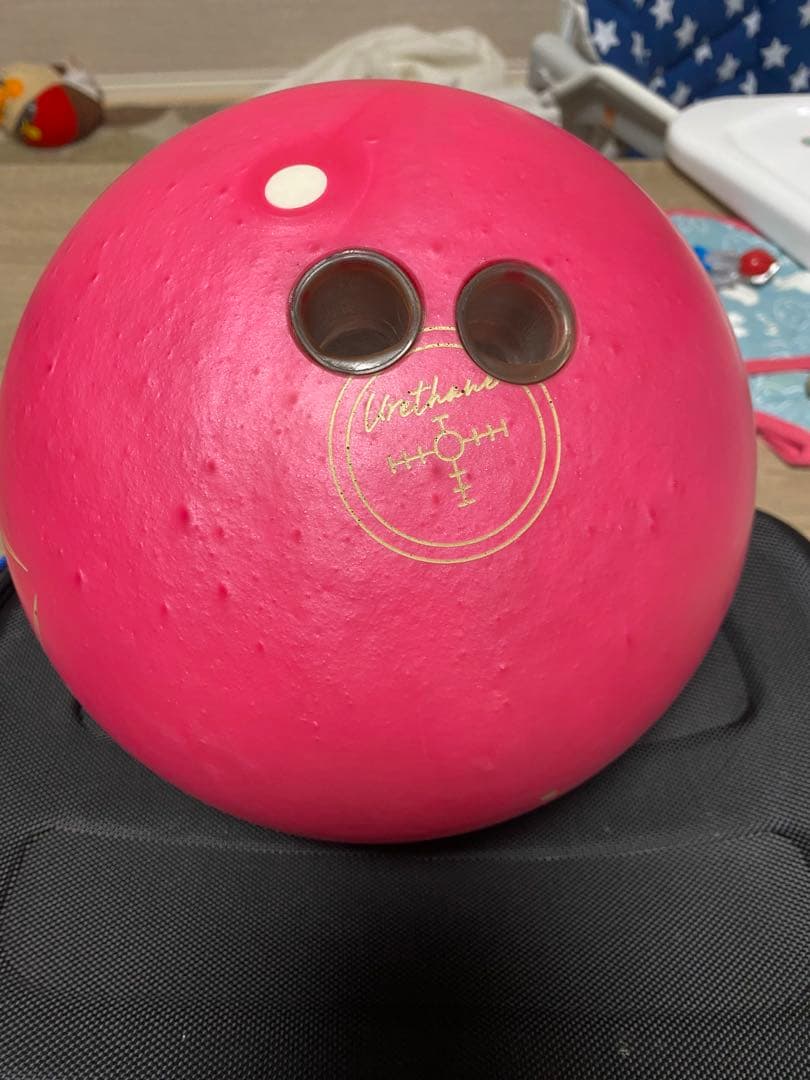 HAMMER BLACK WIDOW(ブラックウィドー)ボウリングボール ピンク