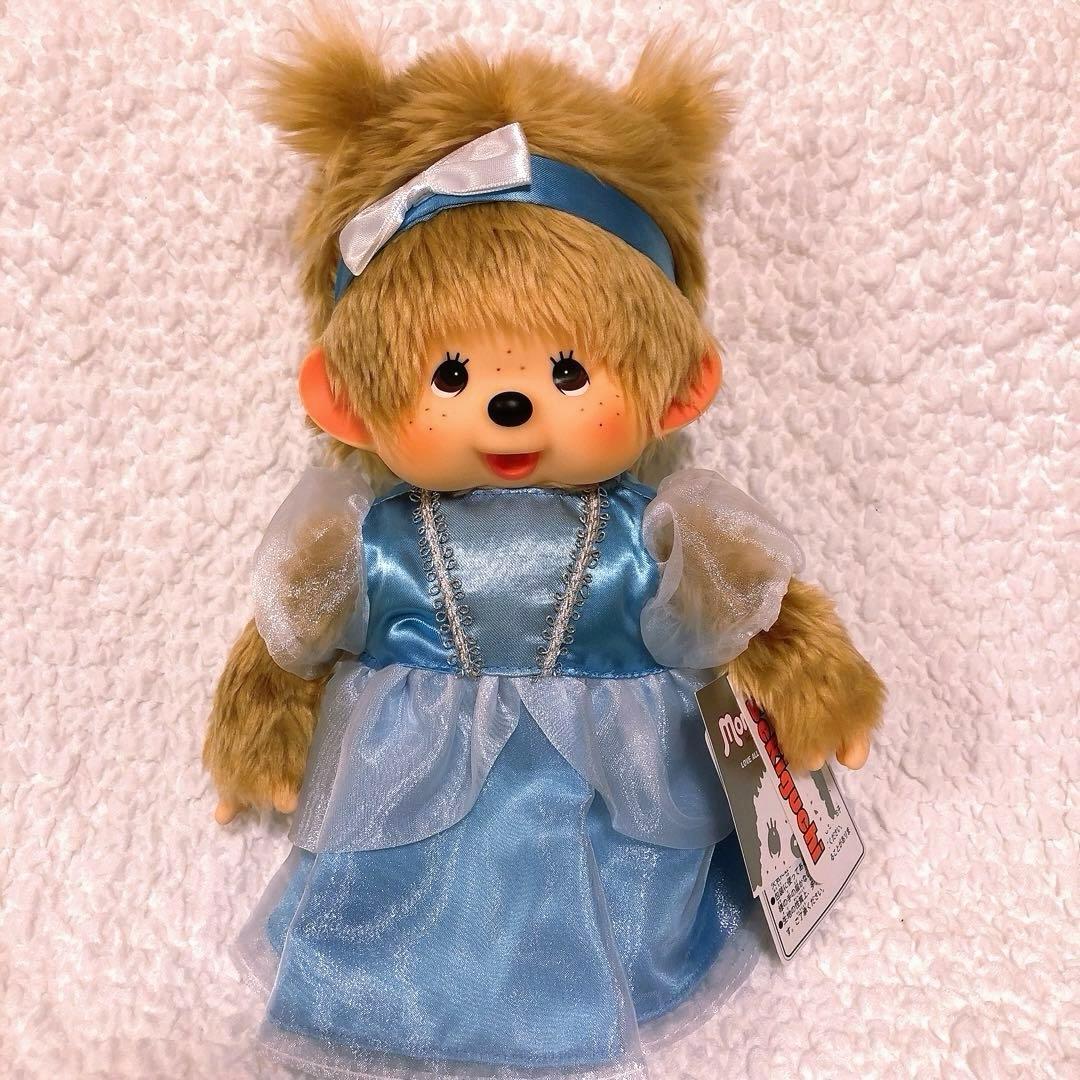 【最終価格】希少　フェアリーテール　モンチッチ　シンデレラ　　セキグチ　タグ付き