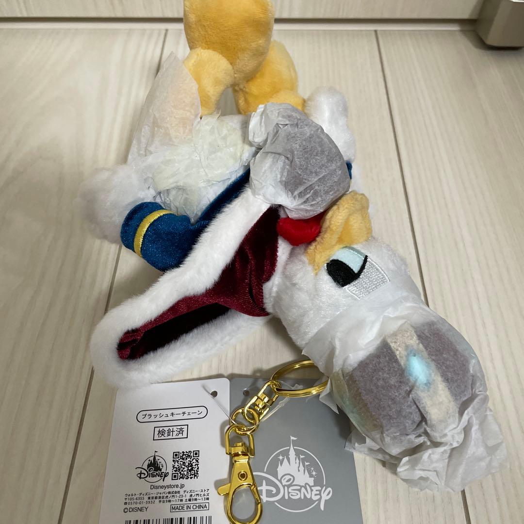 ドナルド誕生日