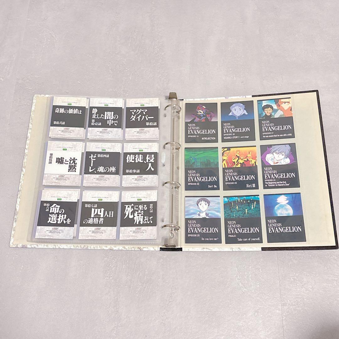 エヴァンゲリオン カードダスマスターズ 第壱集 初版 164枚セット