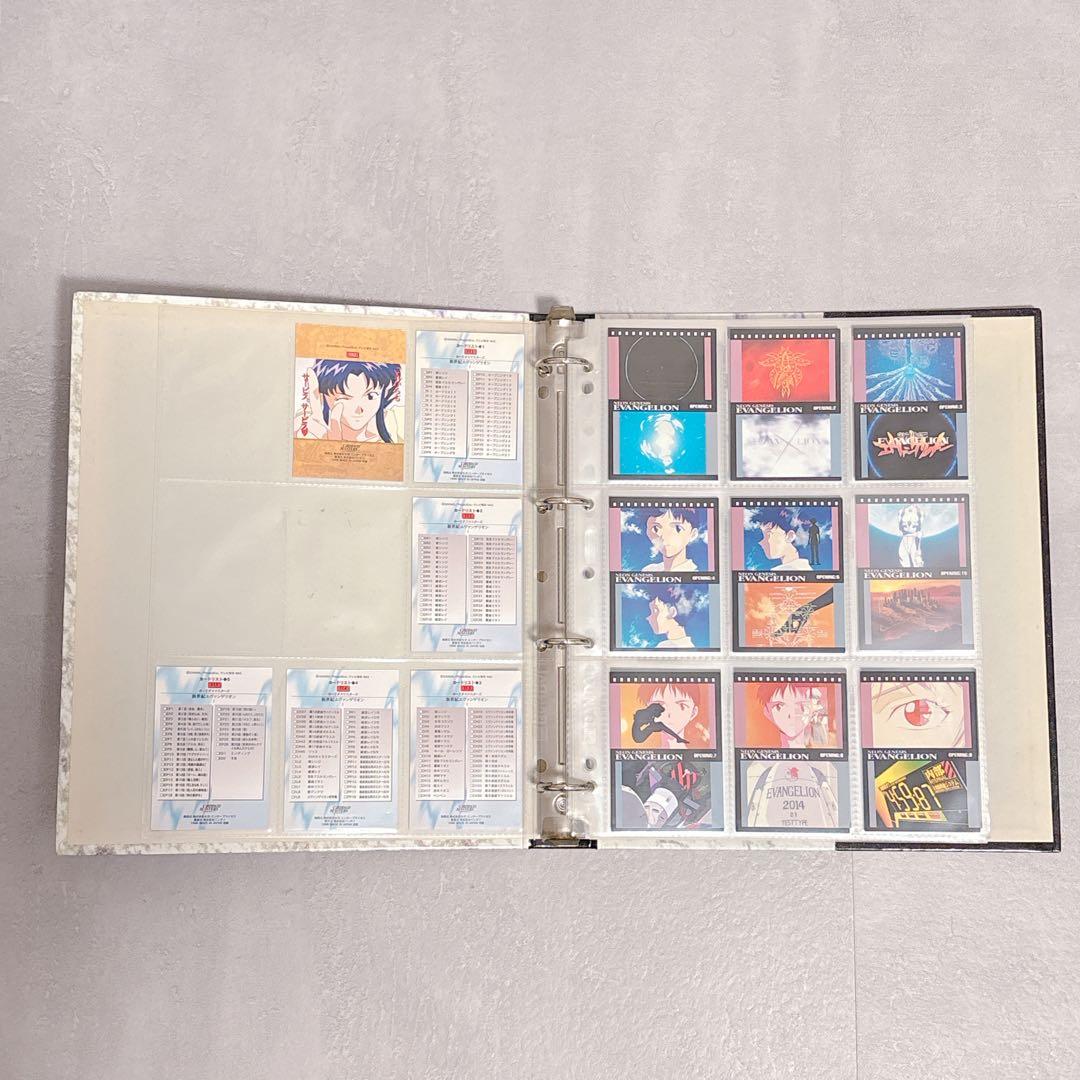 エヴァンゲリオン カードダスマスターズ 第壱集 初版 164枚セット