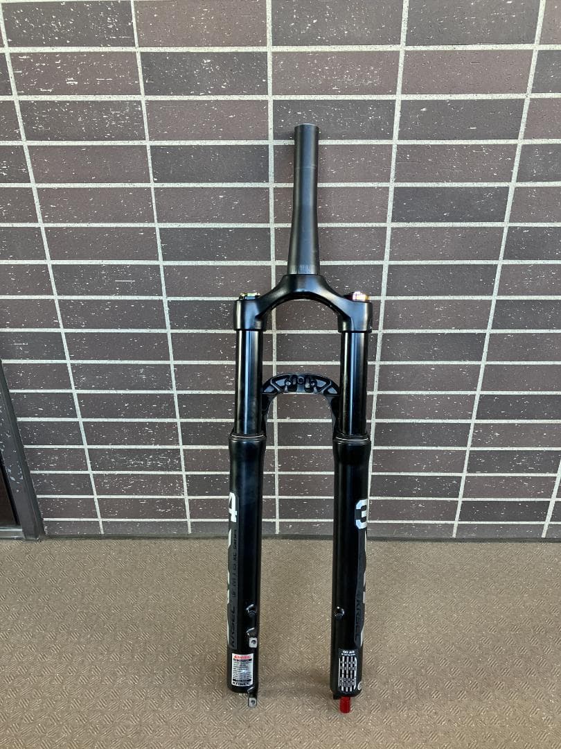 KRSEC XR34 エアサスペンションフォーク