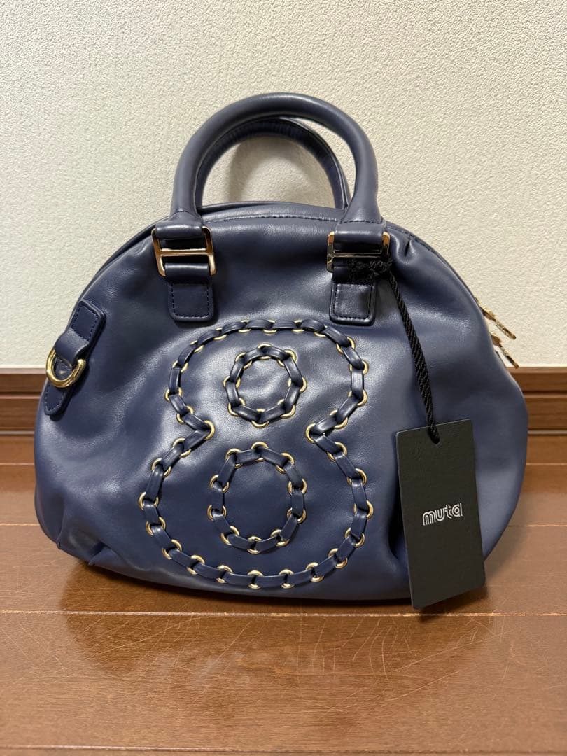 muta ムータ　8バッグ　MINI 未使用