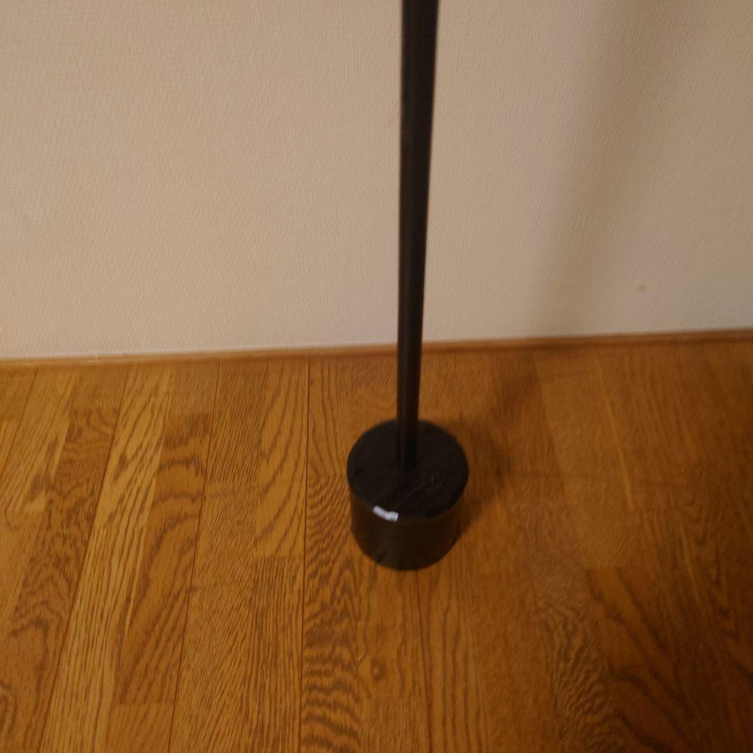 金属製スタンド型オブジェ 　灰皿　鉄　アイアン