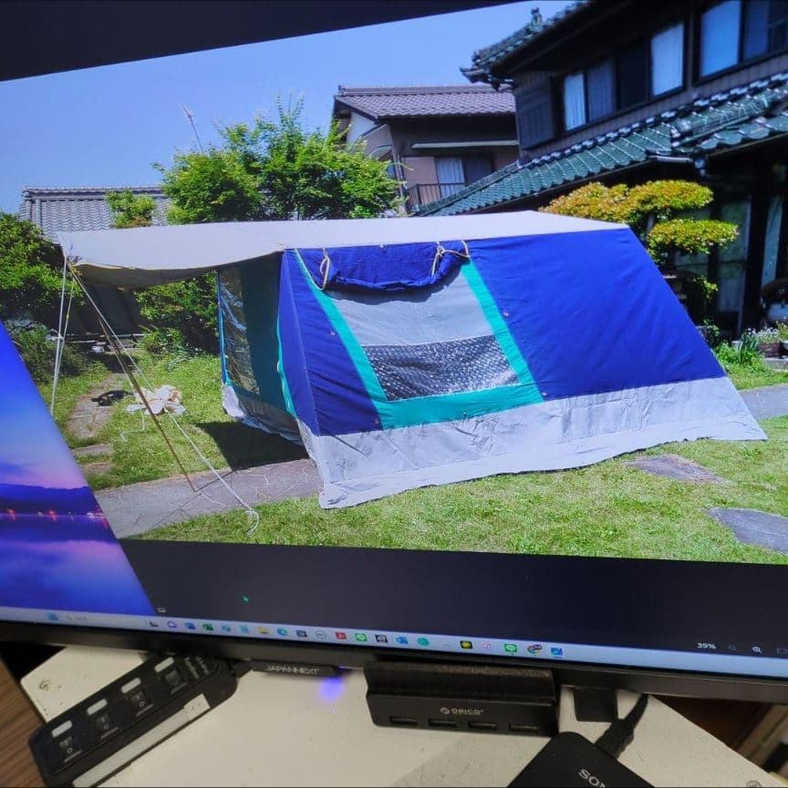 MARECHAL エステレル5 コットンテントのみ