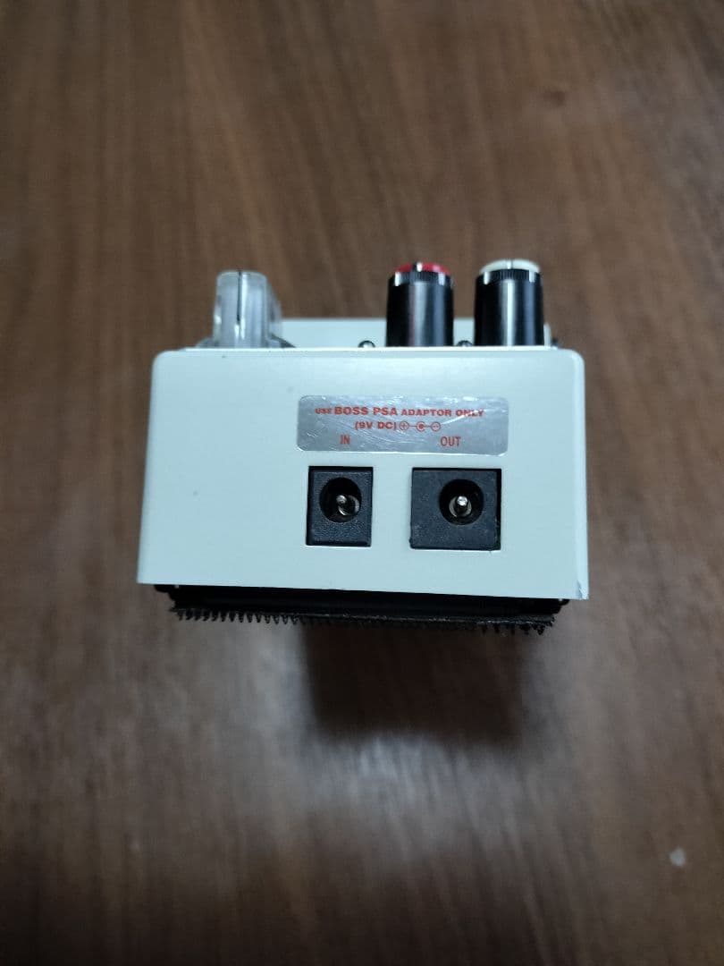 pedalogic WAXX　モデファイ品LS-2G　ラインセレクター　元箱付き