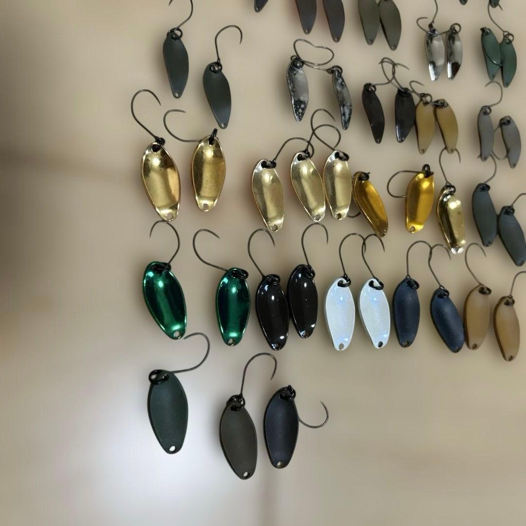 ベルベットアーツ　デイジー0.4と1.3 合計63個