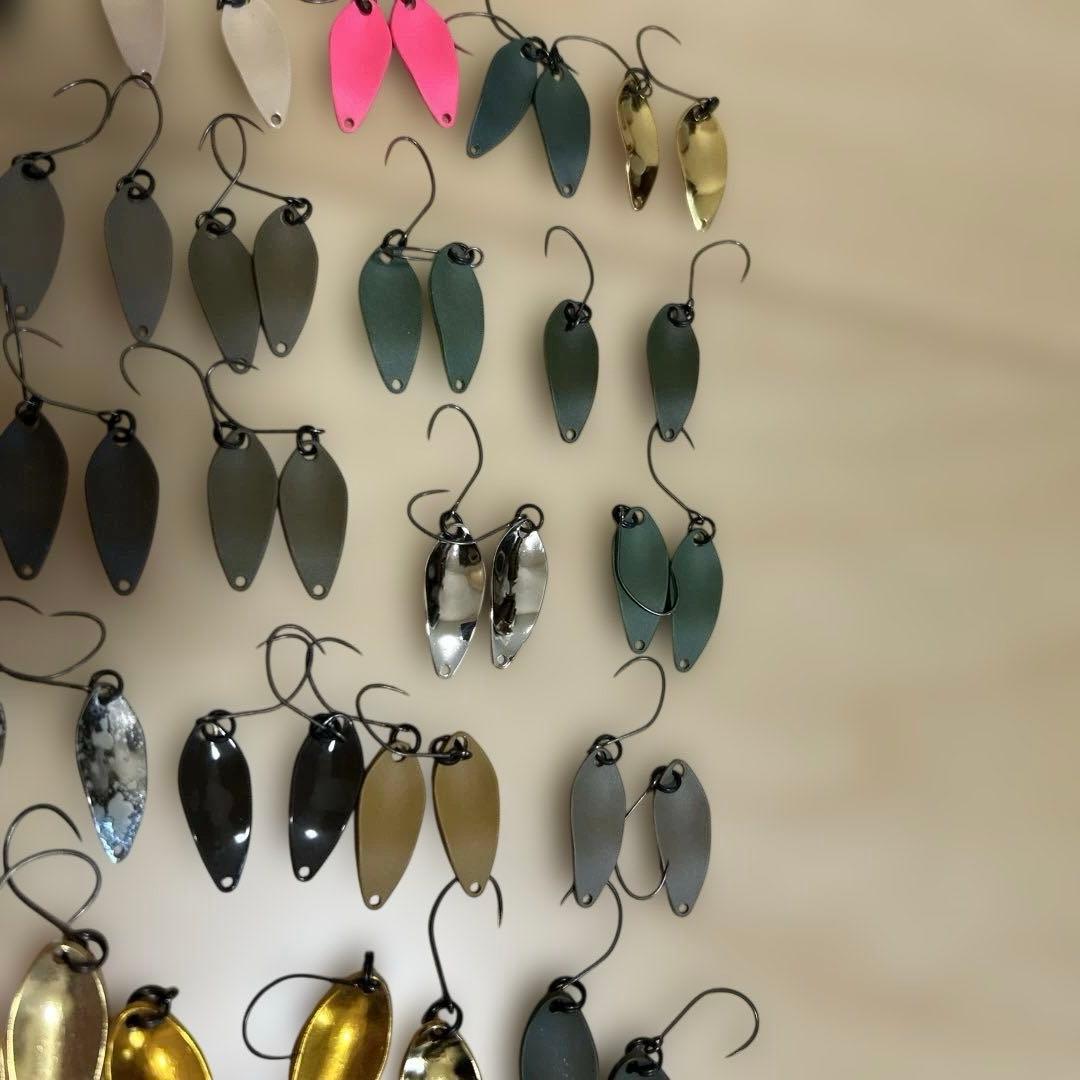 ベルベットアーツ　デイジー0.4と1.3 合計63個