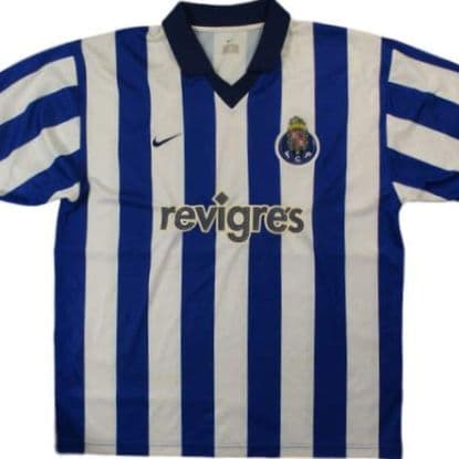 ナイキ　FCポルト　ユニフォーム