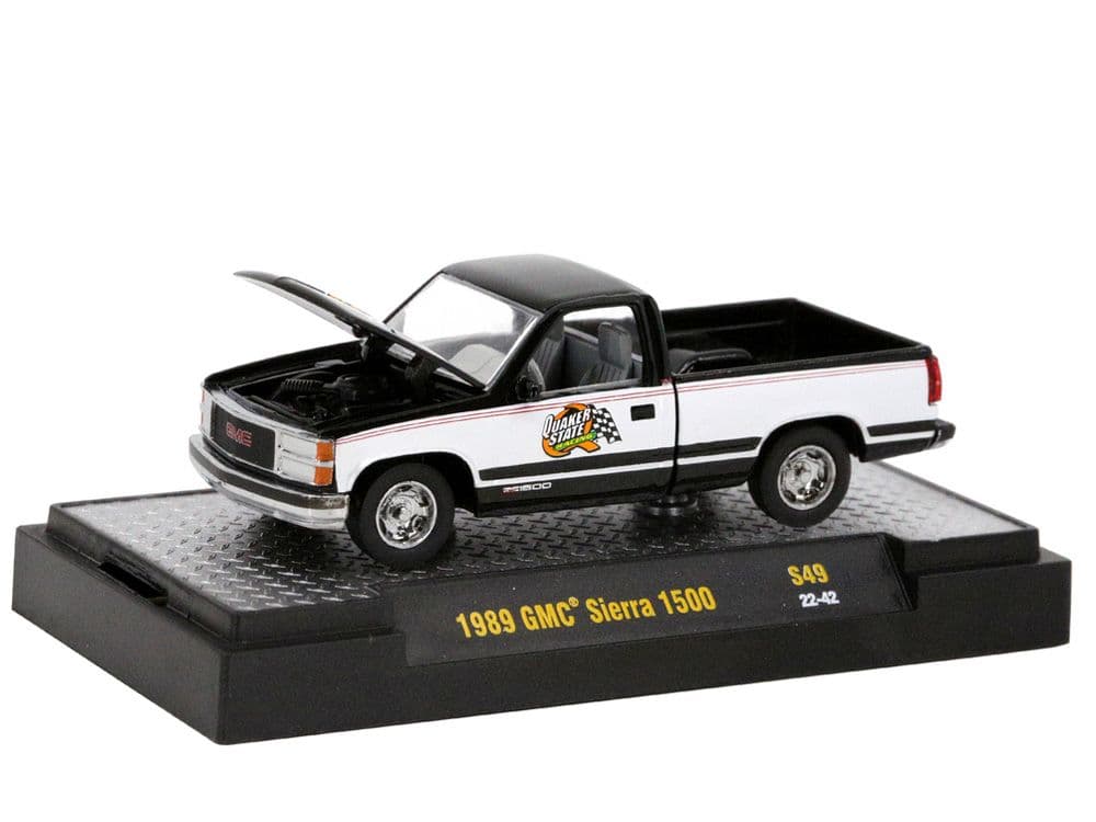 M2 ウォルマート限定　1989 GMC　シエラ 1500