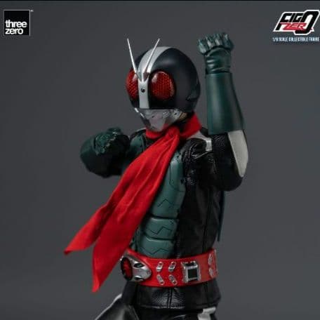 特別値下げthreezeroシン仮面ライダー 第2号