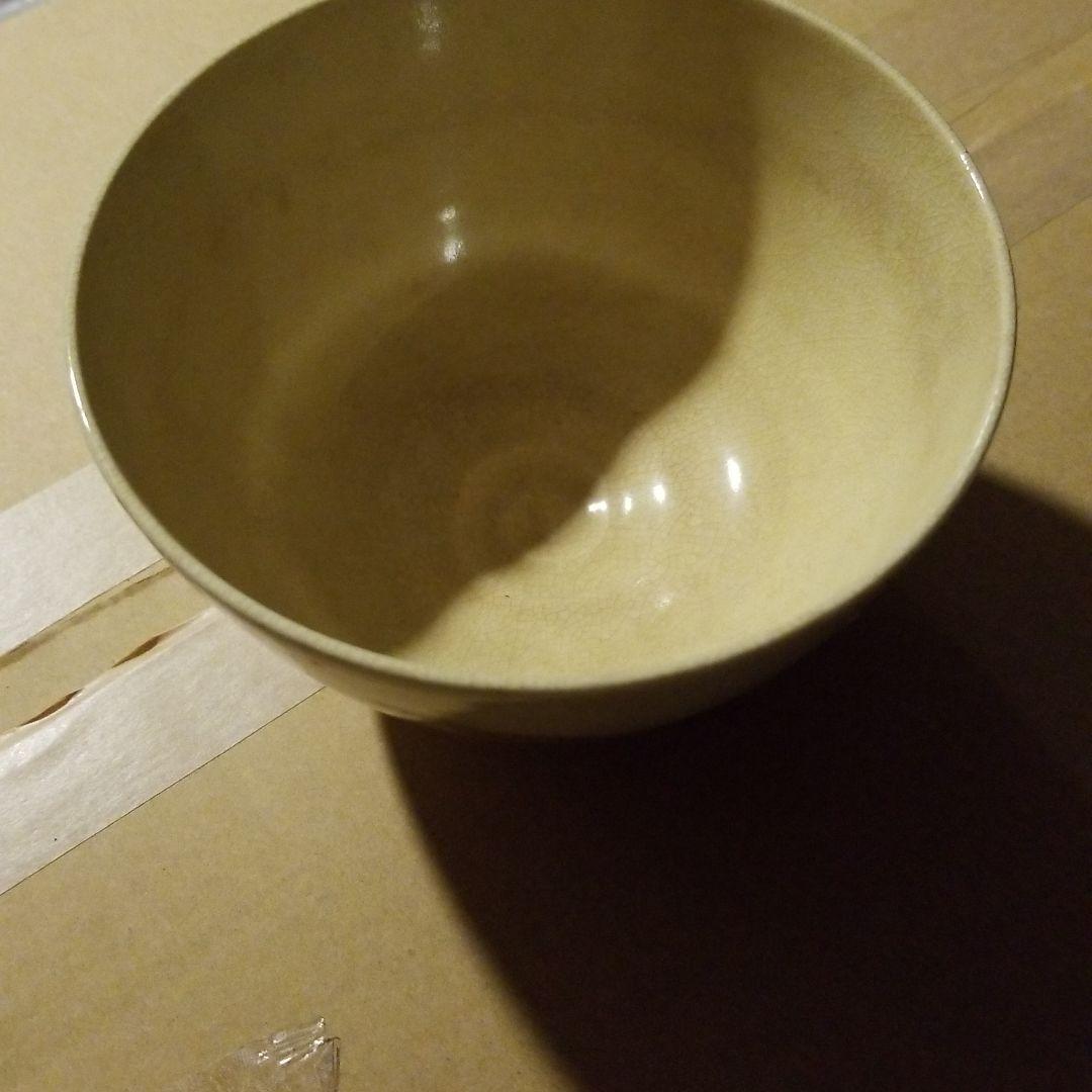 茶碗　薩摩焼き　骨董品