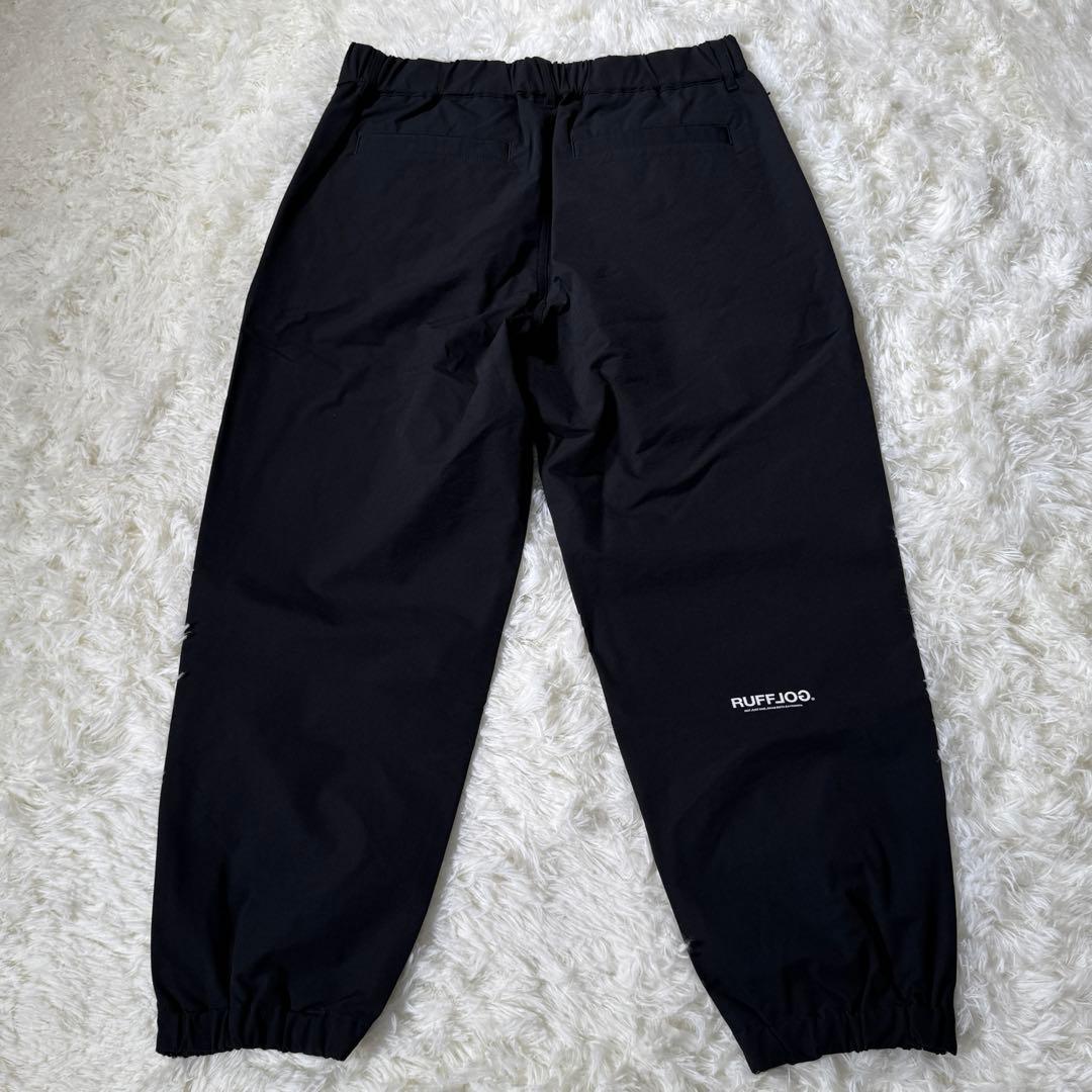 未使用 完売品✨【RUFFLOG】イージーロングパンツ 2024年モデル L