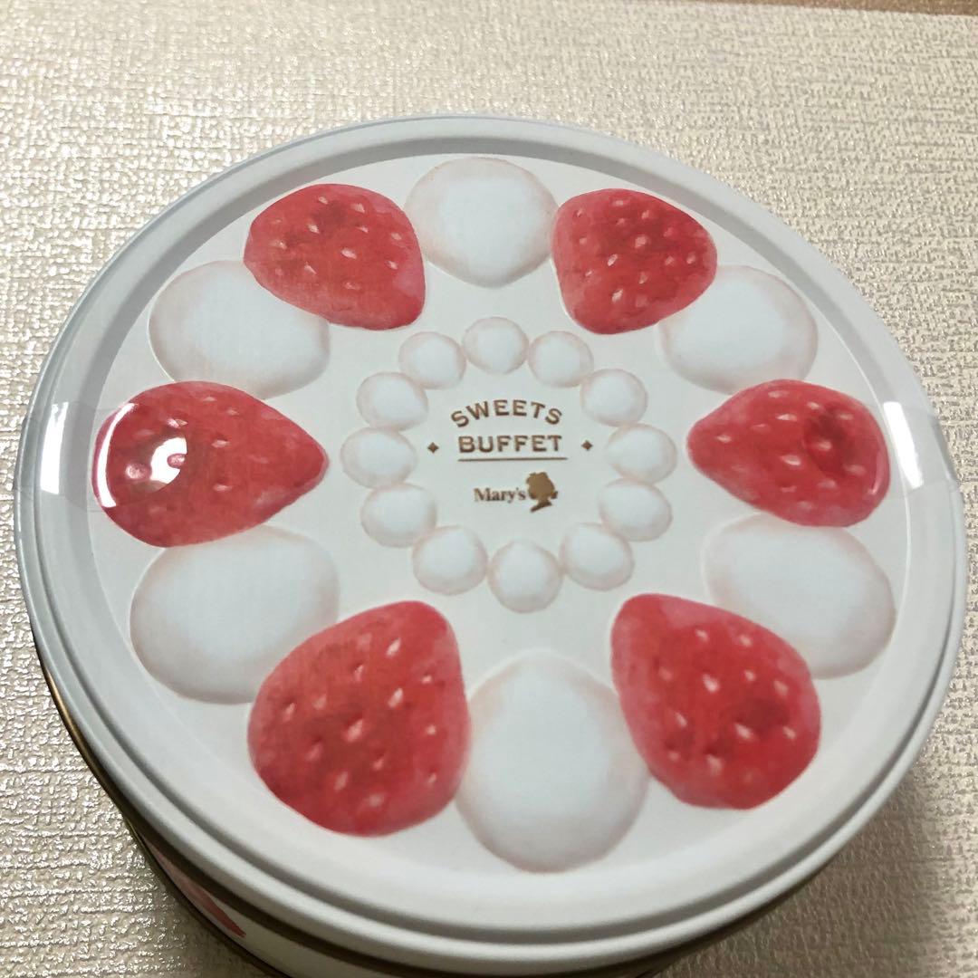 新品未開封￼ メリーチョコレート￼　スイーツビュッフェ 2026　全5種　値下げ