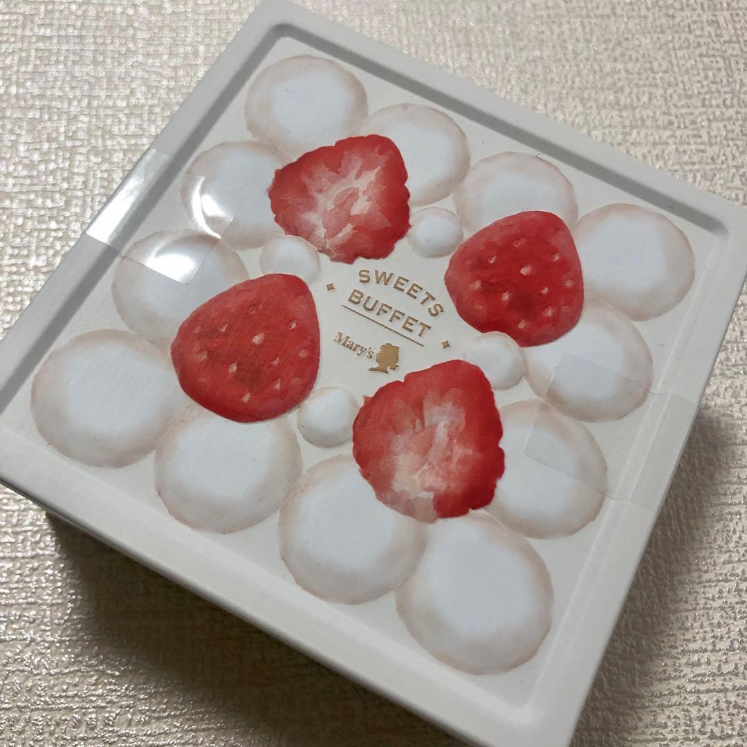 新品未開封￼ メリーチョコレート￼　スイーツビュッフェ 2026　全5種　値下げ