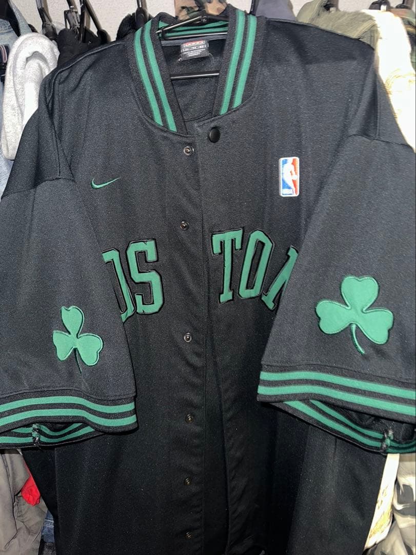 ビーボーイ HIPHOP 00s ナイキ NIKE セット売り セルティックス