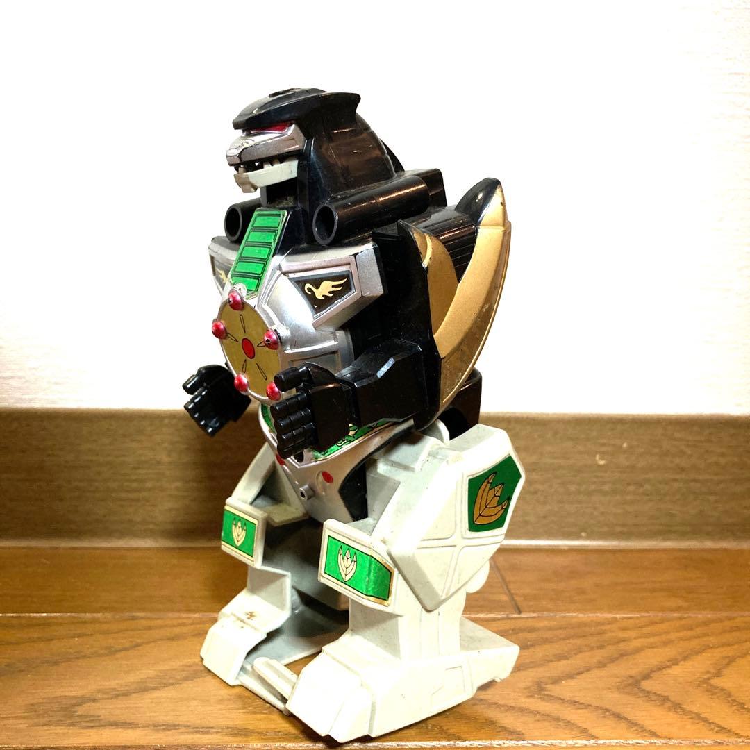 ドラゴンシーザー フィギュア 恐竜戦隊ジュウレンジャー CSM SHF 真骨彫￼