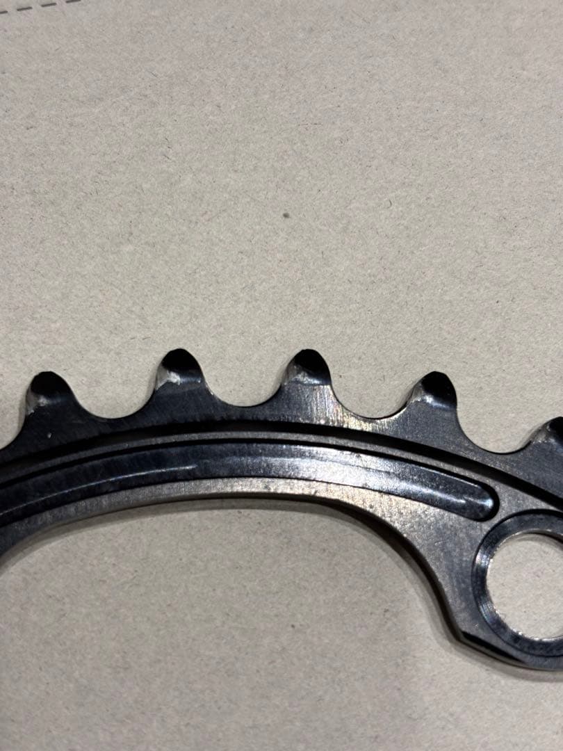 FC-R9200-Pパワーセンサー付きクランク170mm12S 50-34