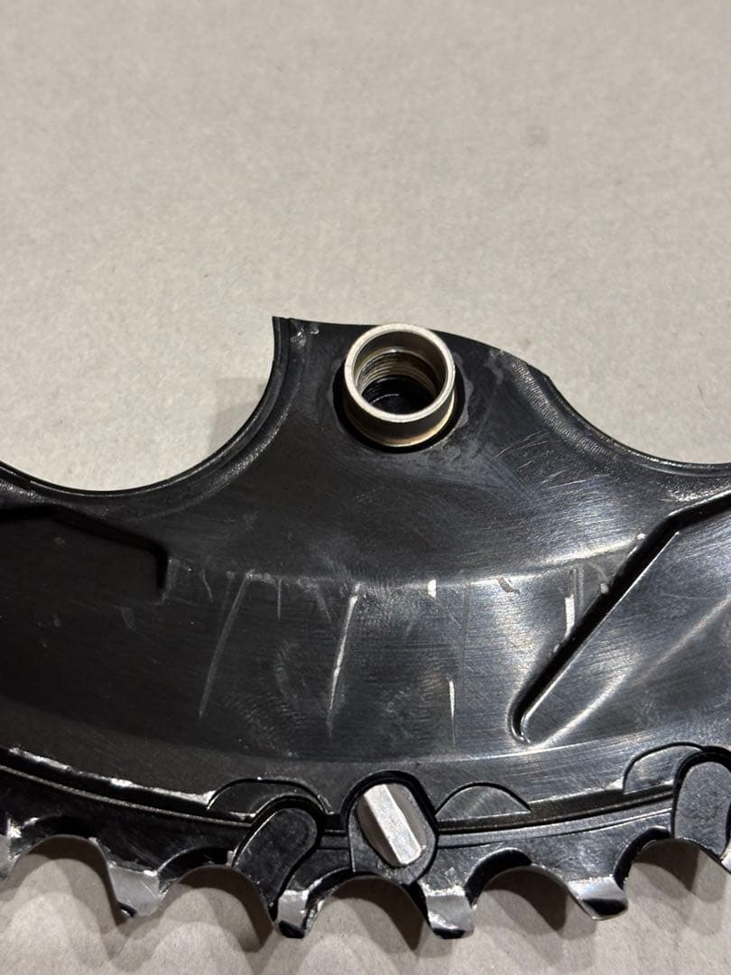 FC-R9200-Pパワーセンサー付きクランク170mm12S 50-34