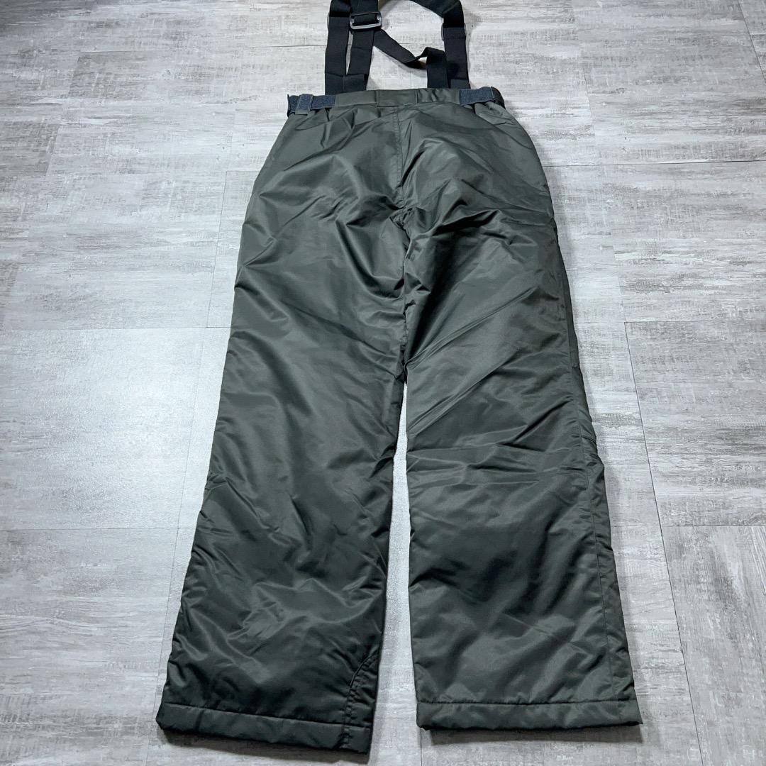 未使用品☆ スキーウェア 上下セット レディース M スポルディング ファー