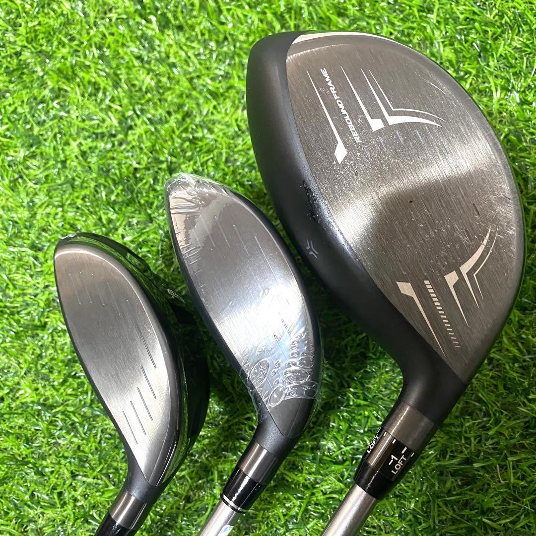 スリクソン ZX5 MKII Z565 クラブセット 12本 左 レフティ S