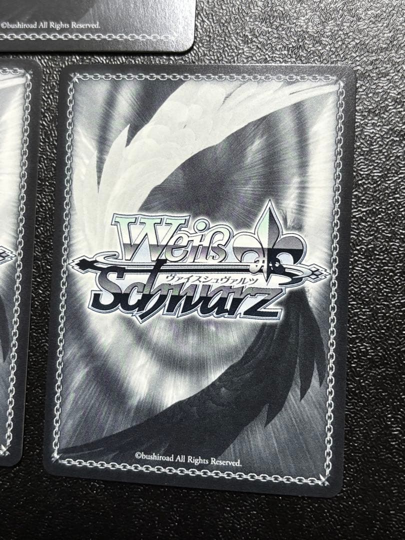 孤高のお姫様 アーリャ　プロモ　ヴァイス　ホロ　3枚　PR