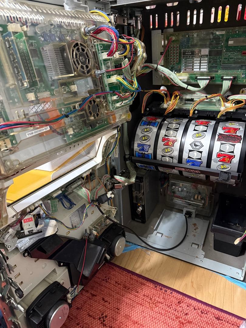 パチスロ 初代 バイオハザード