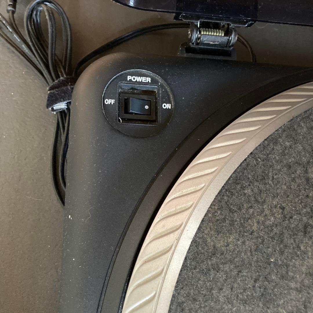 VESTAX PDX-2000 ターンテーブル ベスタクス1台 動作確認済み