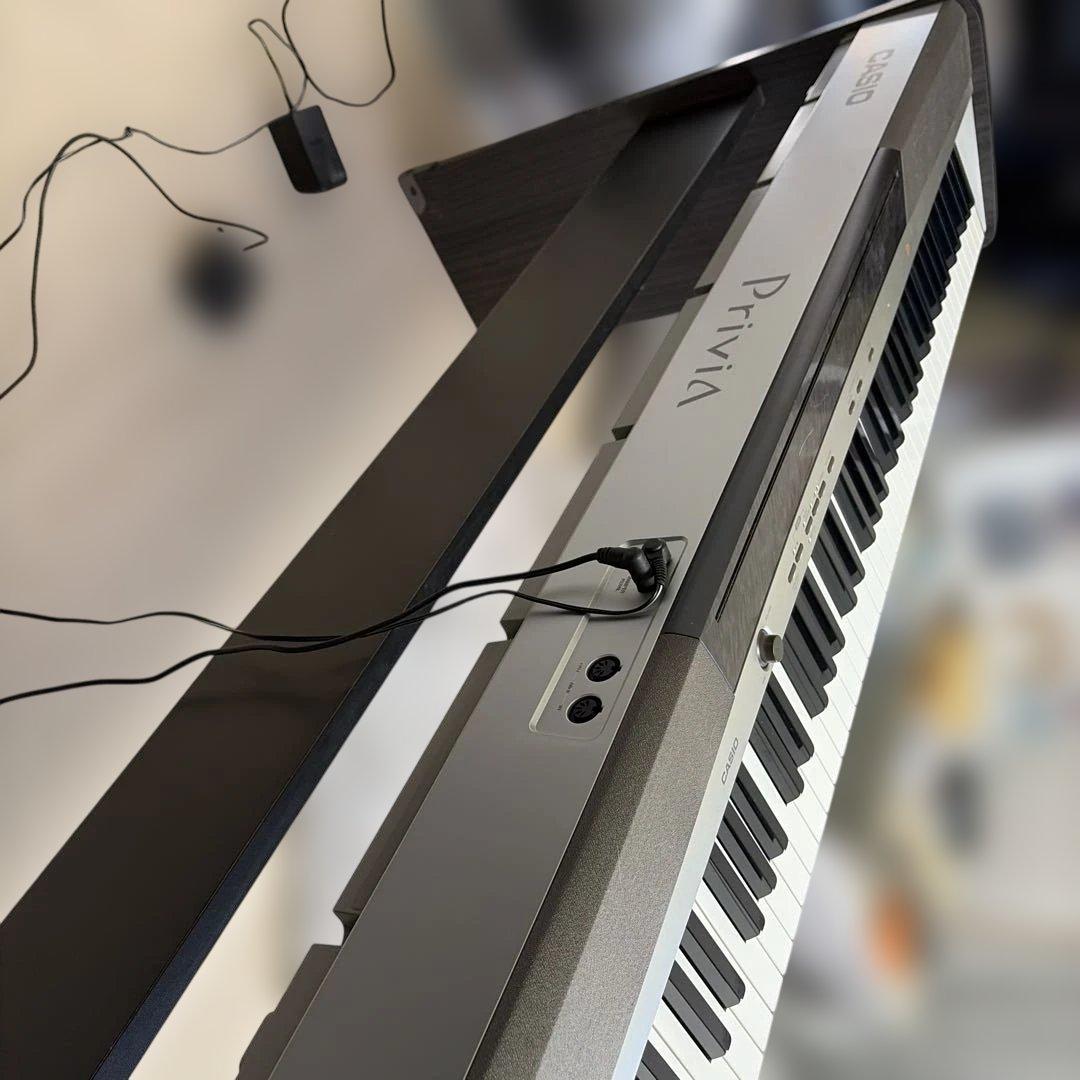 カシオ　電子ピアノ privia PX-120