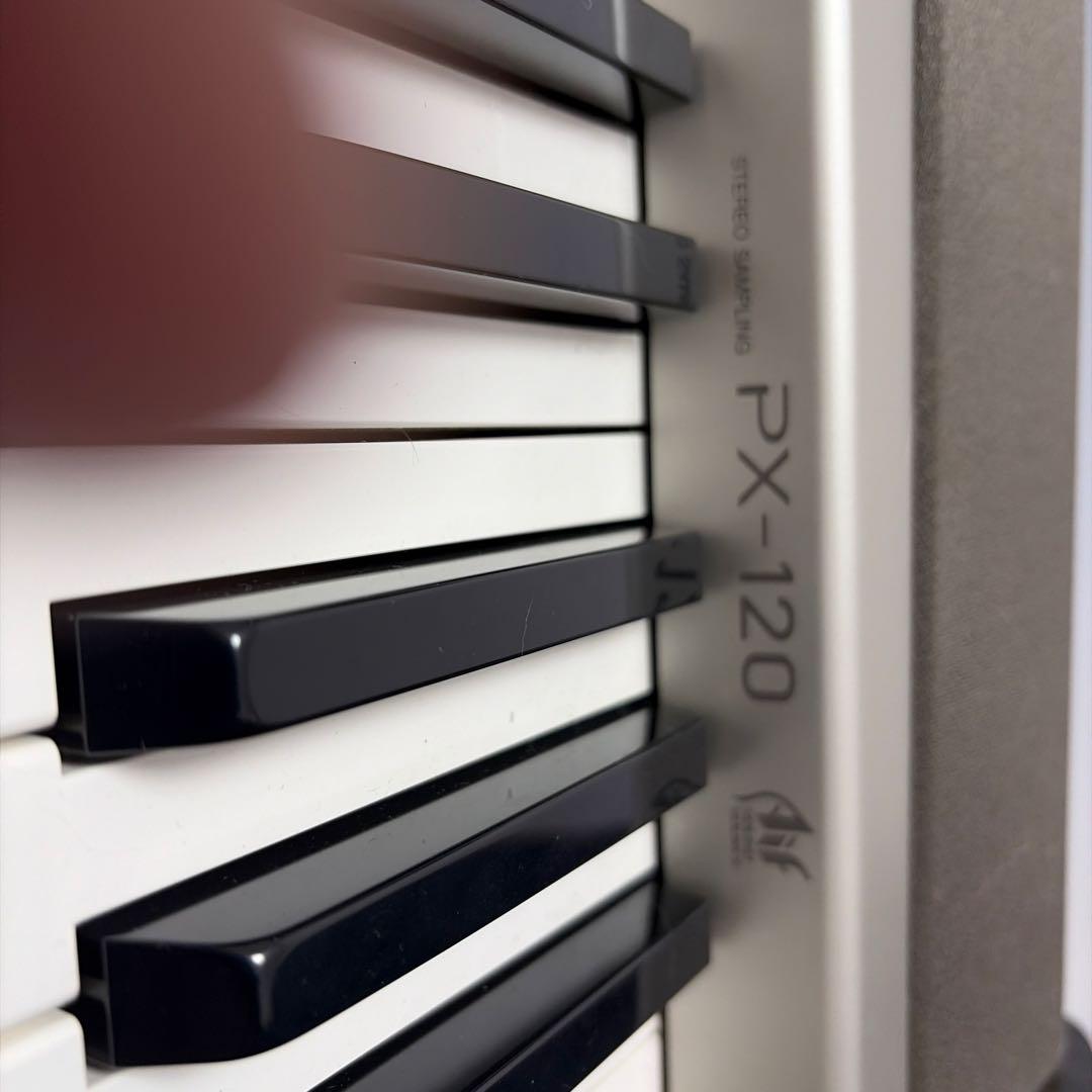 カシオ　電子ピアノ privia PX-120