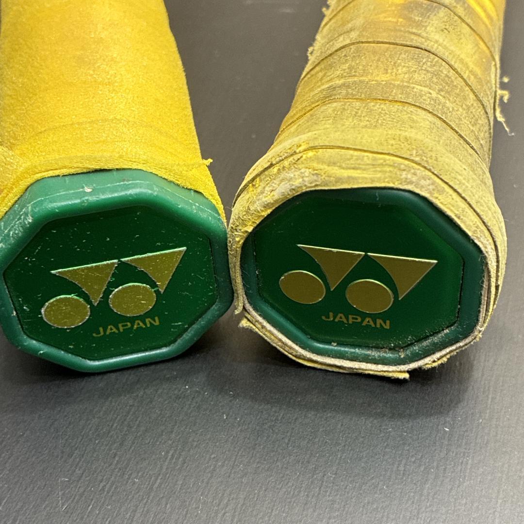 YONEX　GEOBREAK 70S　軟式テニスラケット２本セット　ガット無