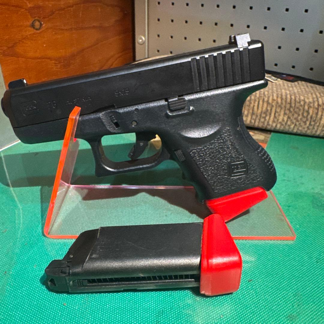 Glock 26 ガスガン 9x19 東京マルイ