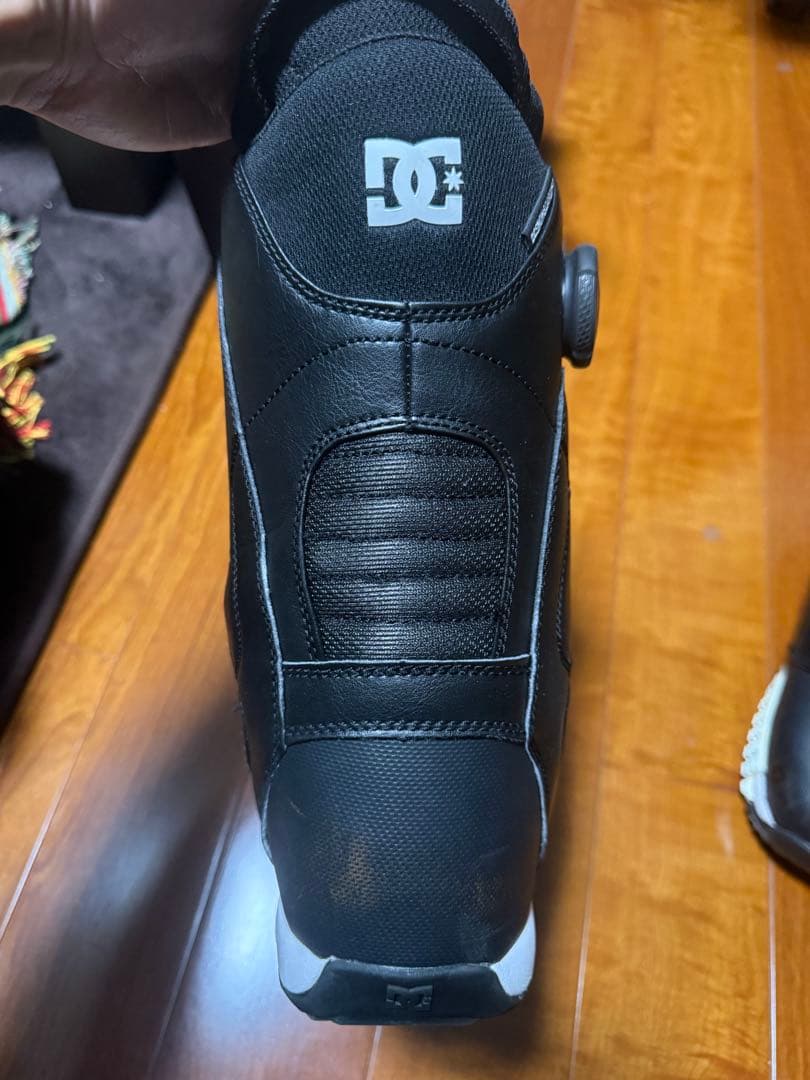 スノーボード DC control 23 26.5cm