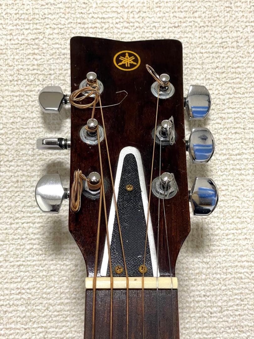 YAMAHA ヤマハ アコースティックギター FG-140 赤ラベル