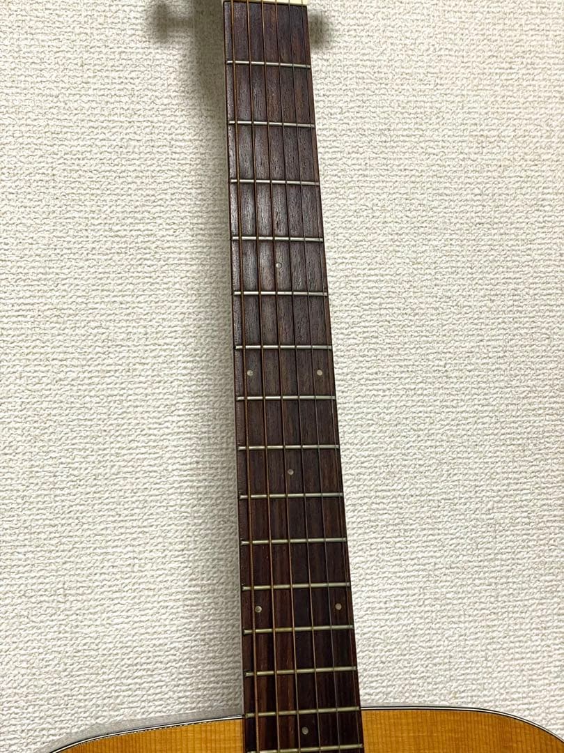 YAMAHA ヤマハ アコースティックギター FG-140 赤ラベル