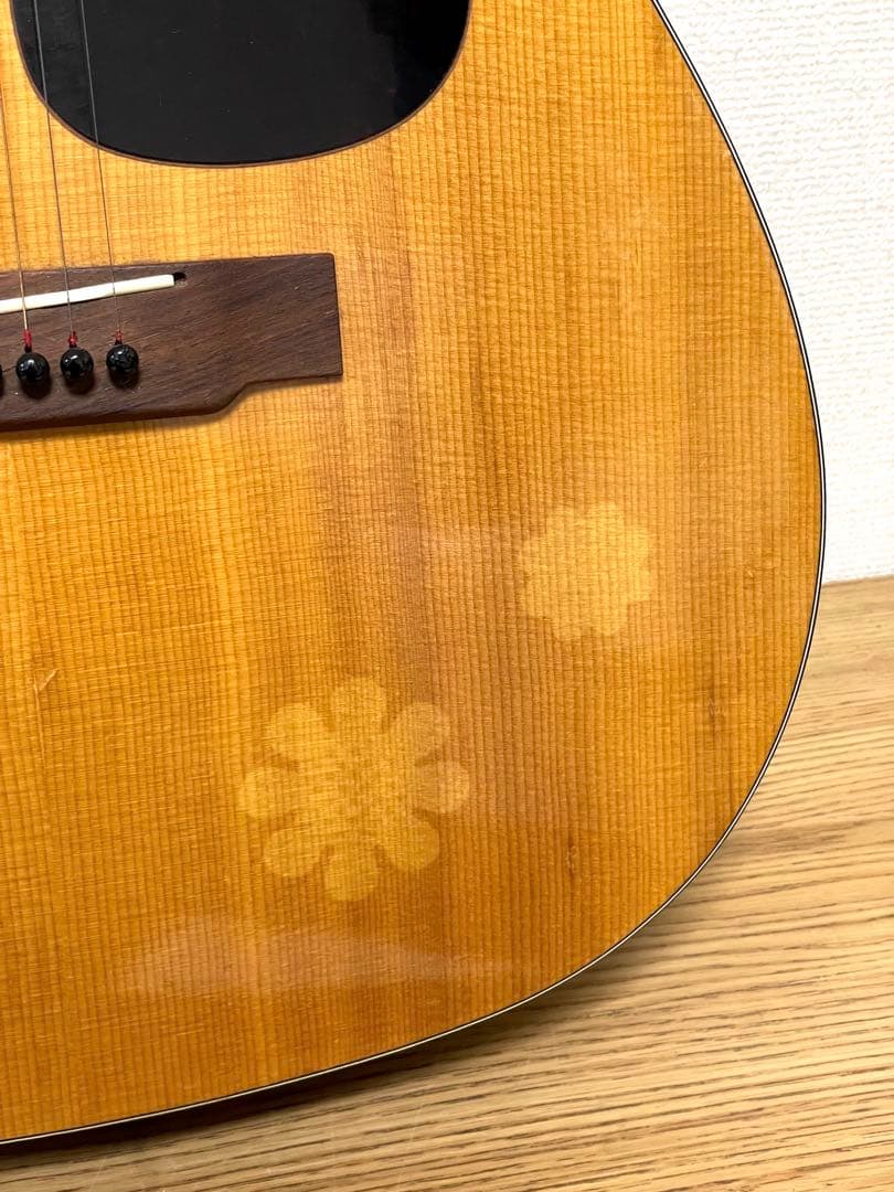 YAMAHA ヤマハ アコースティックギター FG-140 赤ラベル