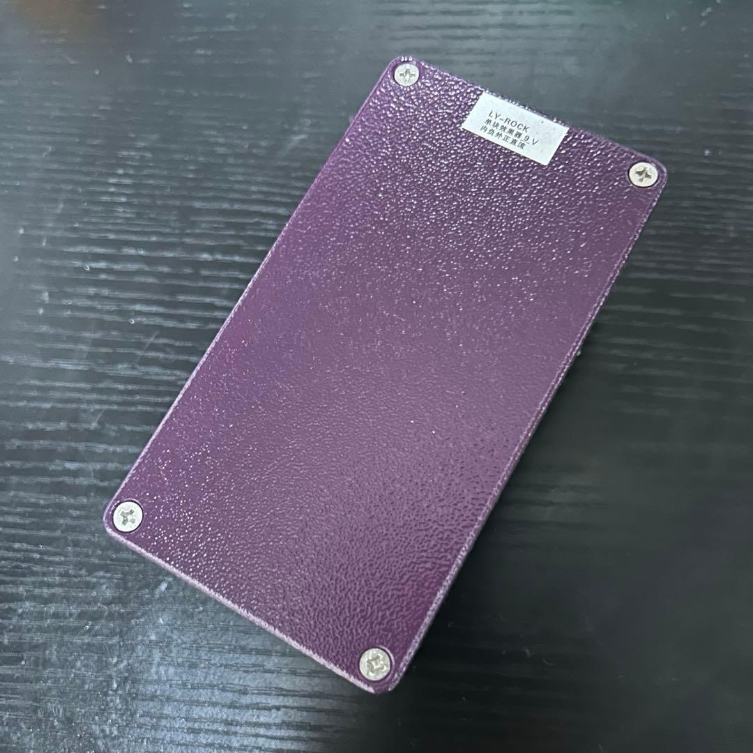 Prince of Tone by Analog Man エフェクター　クローン