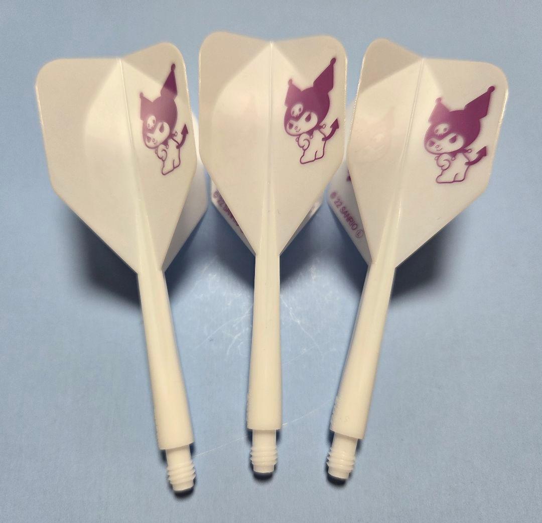 サンリオキャラクターズ フライト コンドルアックス クロミ