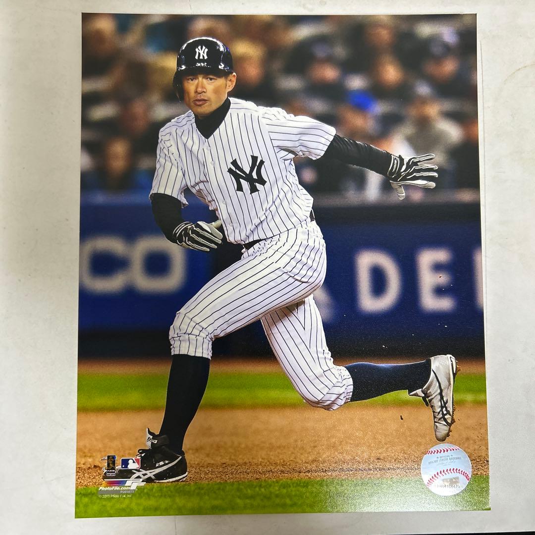 世界151体限定！イチロー球団認定ゴールデングラブ賞、ボブルヘッド人形➕ギフト有