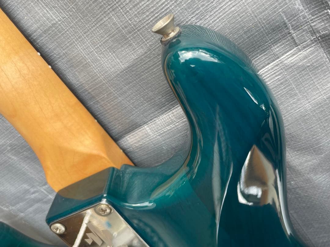 DONNER Seeker series ドナー ストラトキャスター