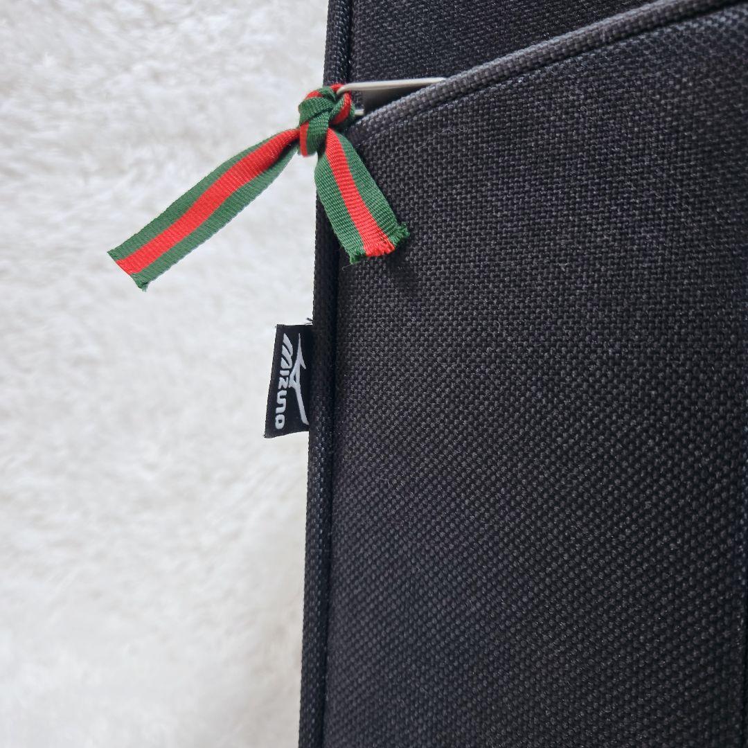 chi4 MIZUNO ミズノ キャリーバッグ 小型 2輪 大容量