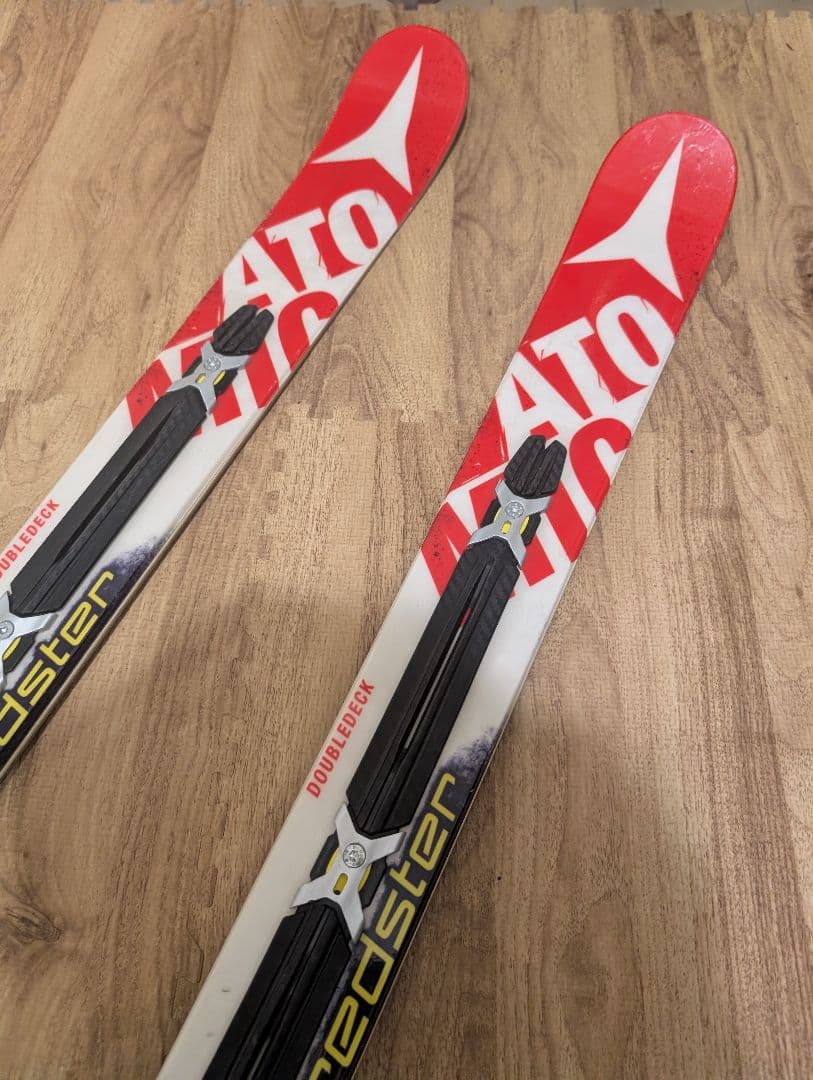 ATOMIC REDSTER　DOUBLEDECK　3.0　GS 190