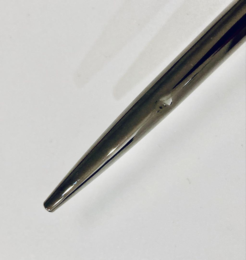 定価15,000円◆モンブラン 高級ボールペン チタノ MONTBLANC レア