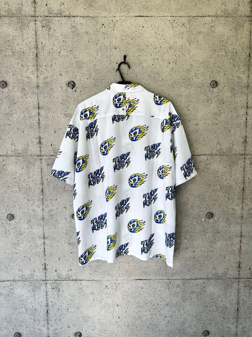 【新品未使用】サイズ6 メンズ シャツ ラッセルノ 1637