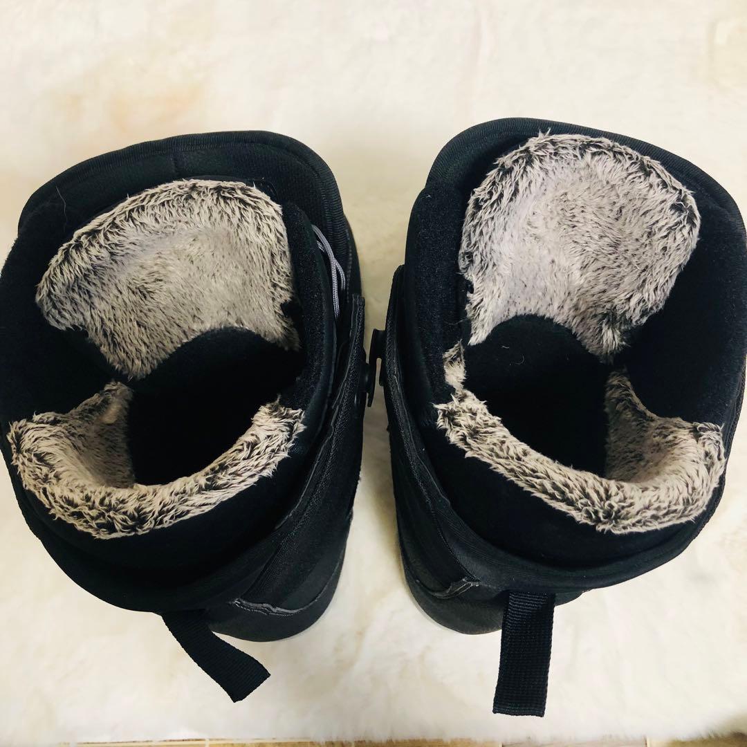 【美品】FLUX FL-BOA 27.5 スノーボードブーツ