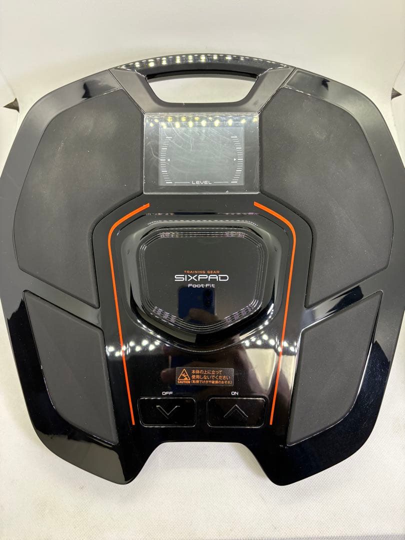【美品】FootFit SIXPAD フットフィット