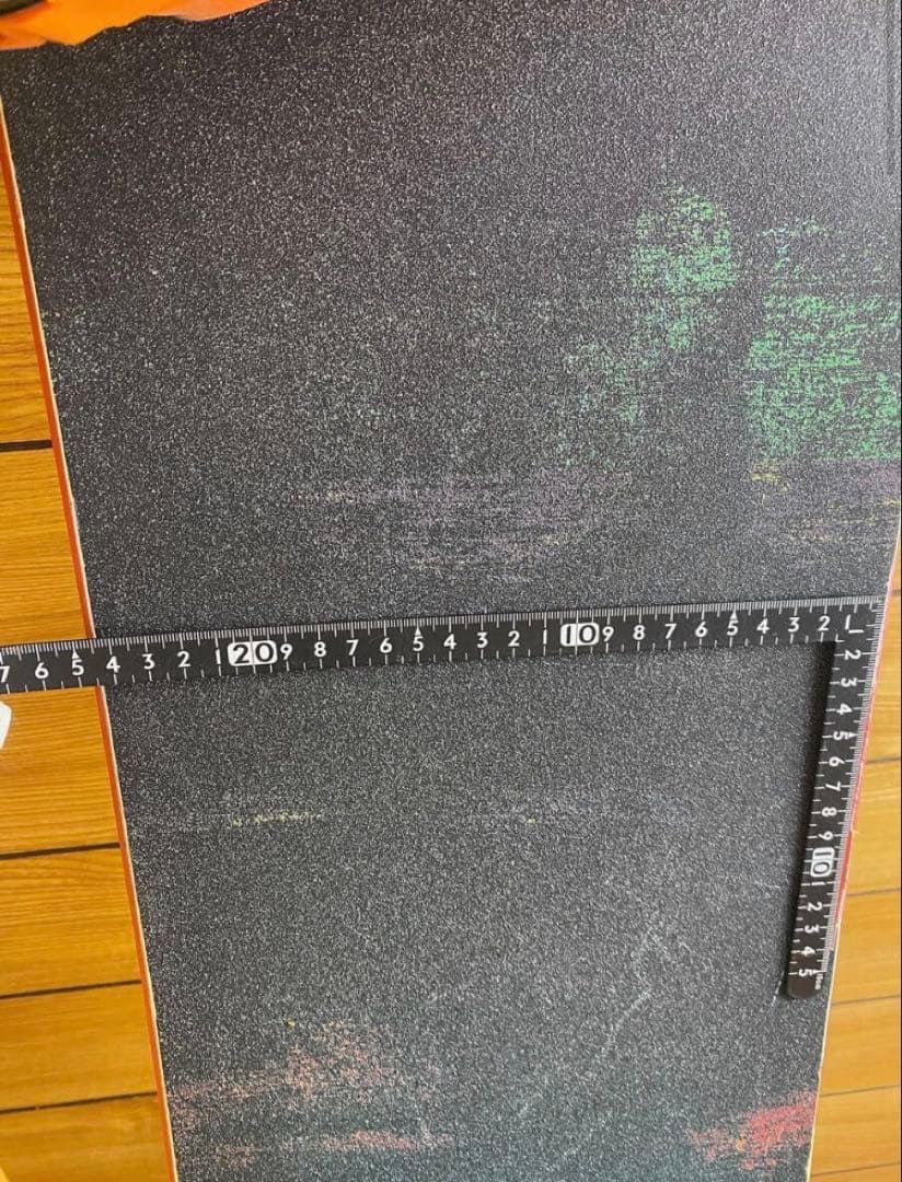 デッキテープ付き　フォルクル　151cm スノーボード　板　 ビンディング